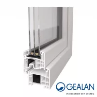 Gealan S8000 Ablak