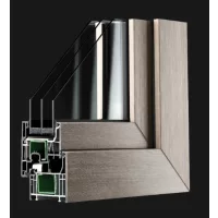 Deceuninck Elegant Ablak