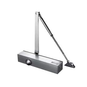  Dorrenhaus D3036 karos ajtóbehúzó, EN3-6, 1500mm/60-150kg, ezüst színű