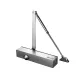 Dorrenhaus D3036 karos ajtóbehúzó, EN3-6, 1500mm/60-150kg, ezüst színű