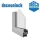 Deceuninck 180x150 tokosztott bukó-nyíló 5 légkamrás ablak