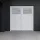 Gealan LINEAR 220x210 egyharmad üveges bejárati ajtó balos