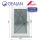 Gealan 70x110 bukó-nyíló 3 rétegű melegperem üveges ablak balos