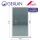 Gealan 120x210 fix 3 rétegű melegperem üveges ablak