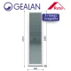 Gealan 60x210 fix 3 rétegű melegperem üveges ablak