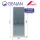 Gealan 90x210 fix 3 rétegű melegperem üveges ablak