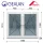 Gealan 160x130 tokosztott bukó-nyíló 6 légkamrás ablak