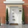 Gealan 100x210 London műanyag bejárati ajtó balos