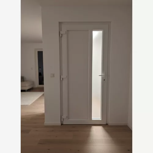 Gealan 100x210 Madrid műanyag bejárati ajtó balos