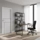 Belgatto 10 100x210 fehér beltéri ajtó jobbos