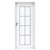 Belgatto 11 75x210 fehér beltéri ajtó balos