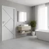 Belgatto 12 75x210 fehér beltéri ajtó balos