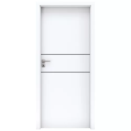 Belgatto 2 100x210 fehér beltéri ajtó balos