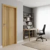 Belgatto 8 100x210 európai tölgy beltéri ajtó jobbos