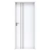 Belgatto 8 75x210 fehér beltéri ajtó balos