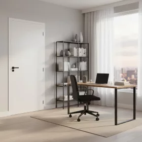 Alpine fehér 100x210 tele CPL beltéri ajtó balos