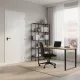 Alpine fehér 100x210 tele CPL beltéri ajtó balos