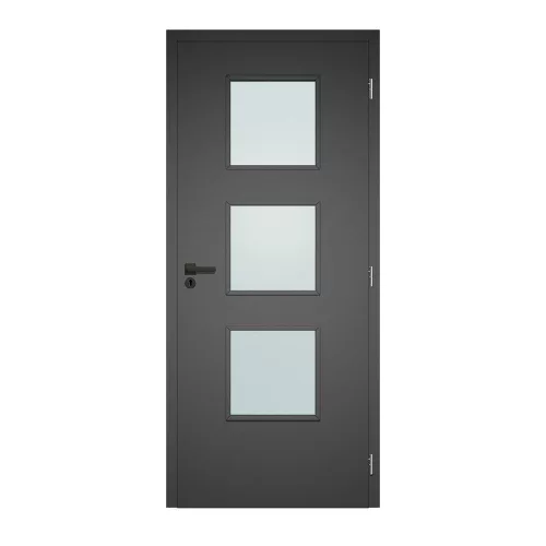 Dorado 100x210 CPL fóliás beltéri ajtó jobbos