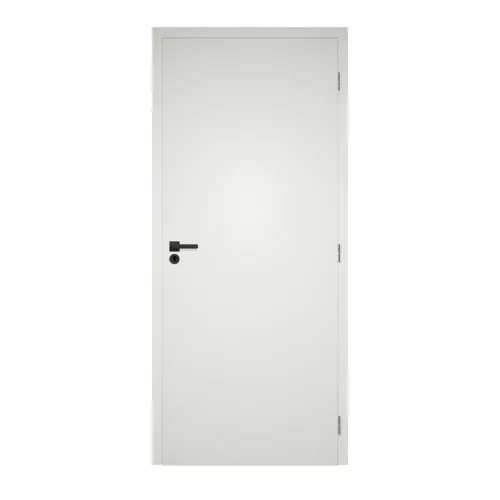 Gyöngyszürke 100x210 tele CPL beltéri ajtó balos