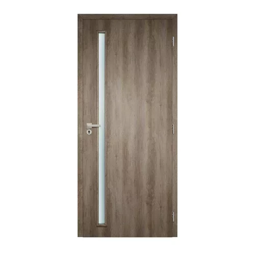 Hydra 100x210 CPL fóliás beltéri ajtó balos