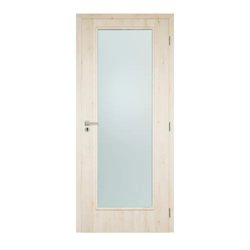 Indus 100x210 CPL fóliás beltéri ajtó balos