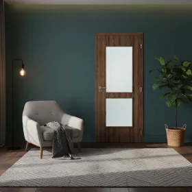 Lacerta 100x210 CPL fóliás beltéri ajtó balos