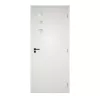 Lyra 100x210 CPL fóliás beltéri ajtó jobbos