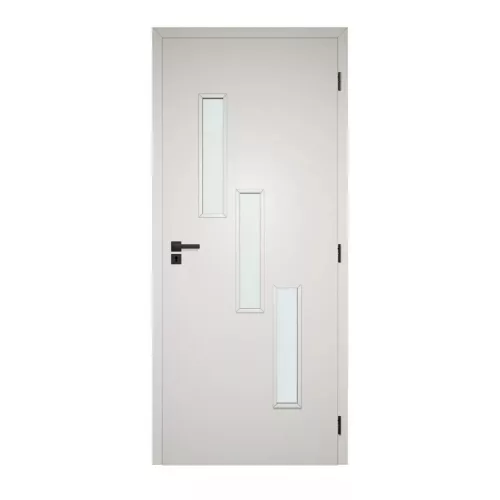 Mira 100x210 CPL fóliás beltéri ajtó balos