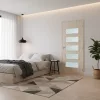 Sagitta 100x210 CPL fóliás beltéri ajtó balos