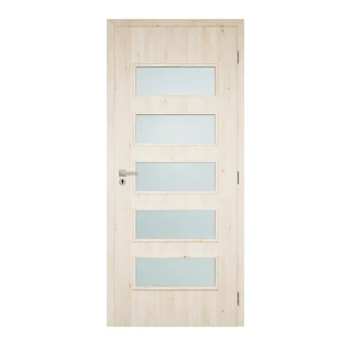 Sagitta 100x210 CPL fóliás beltéri ajtó balos