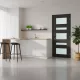Tucana 100x210 CPL fóliás beltéri ajtó balos
