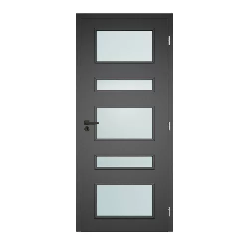 Tucana 100x210 CPL fóliás beltéri ajtó balos