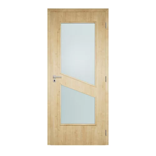 Vela 75x210 CPL fóliás beltéri ajtó balos