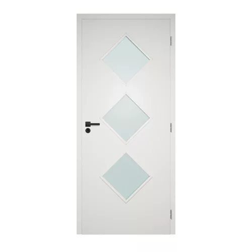 Virgo 90x210 CPL fóliás beltéri ajtó jobbos