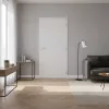 Fehér 100x210 tele beltéri ajtó jobbos