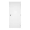 Fehér 100x210 tele beltéri ajtó jobbos
