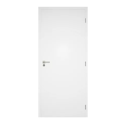 Fehér 100x210 tele beltéri ajtó jobbos