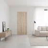 Natúr tölgy 100x210 tele beltéri ajtó balos