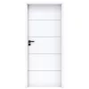 Decorato 1 75x210 fehér beltéri ajtó balos