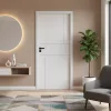 Decorato 10 75x210 fehér beltéri ajtó jobbos