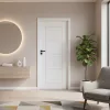 Decorato 11 100x210 fehér beltéri ajtó balos