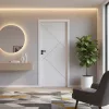 Decorato 12 100x210 fehér beltéri ajtó balos