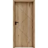 Decorato 12 75x210 őszi tölgy beltéri ajtó jobbos