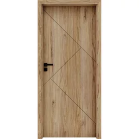 Decorato 12 75x210 őszi tölgy beltéri ajtó balos