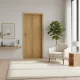 Decorato 13 100x210 európai tölgy beltéri ajtó jobbos
