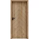 Decorato 13 90x210 őszi tölgy beltéri ajtó balos