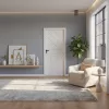Decorato 14 100x210 fehér beltéri ajtó balos
