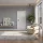 Decorato 14 100x210 fehér beltéri ajtó balos