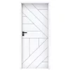 Decorato 14 100x210 fehér beltéri ajtó balos