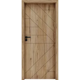Decorato 14 75x210 őszi tölgy beltéri ajtó balos